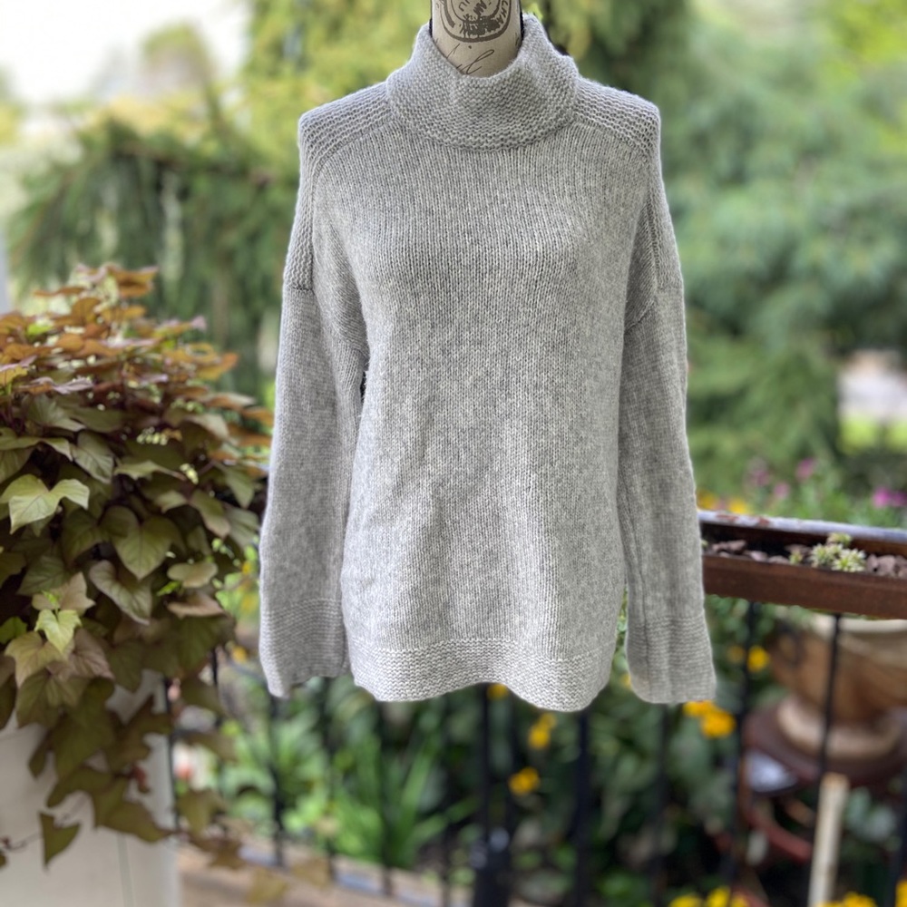 Nanette Lepore knit sweater
